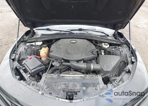 2017 Chevrolet Camaro 1Lt из США, поврежденный, VIN 1G1FB1RS0H0214277